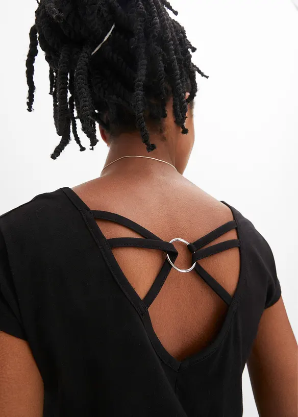 Maglia in puro cotone biologico, bonprix
