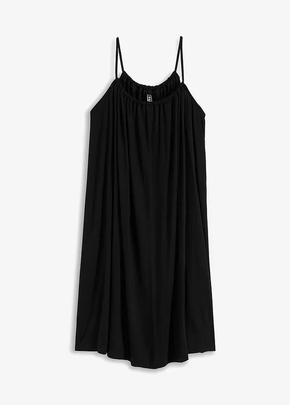 Abito di jersey in viscosa fluente, bonprix