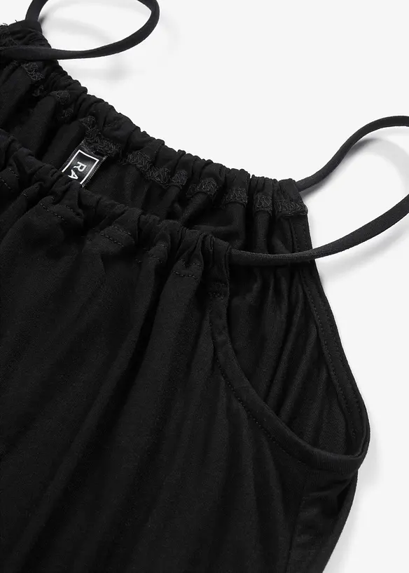Abito di jersey in viscosa fluente, bonprix