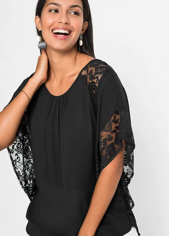 Blusa, bonprix
