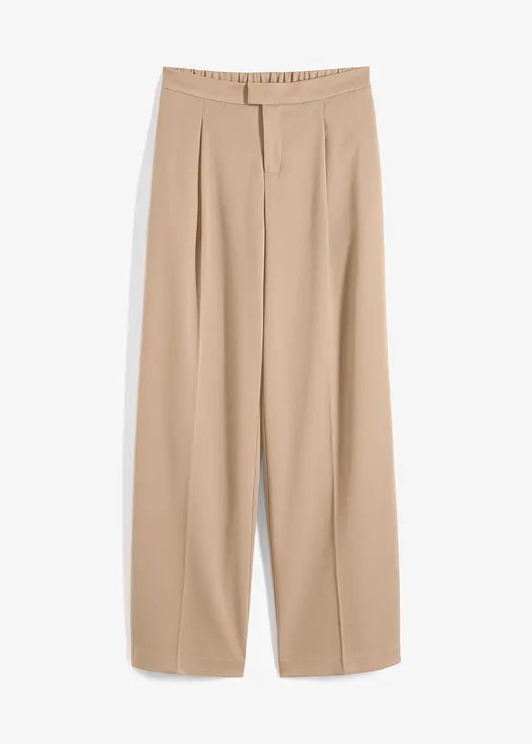 Pantaloni con pinces, bonprix