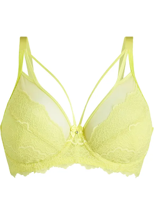 Reggiseno con pizzo delicato, bpc selection