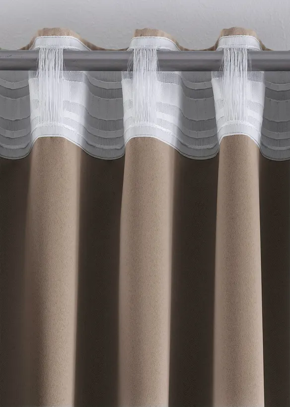 Tenda oscurante (pacco da 1), bonprix