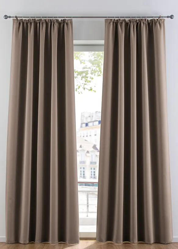 Tenda oscurante (pacco da 1), bonprix