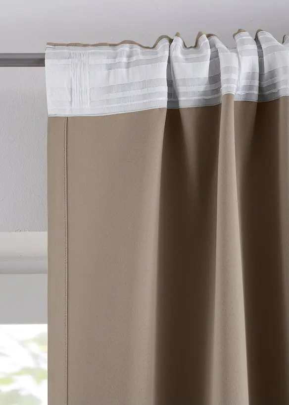 Tenda oscurante (pacco da 1), bonprix