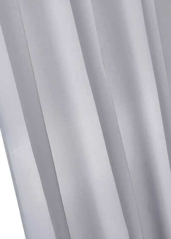 Tende trasparenti in leggero voile (pacco da 2), bonprix