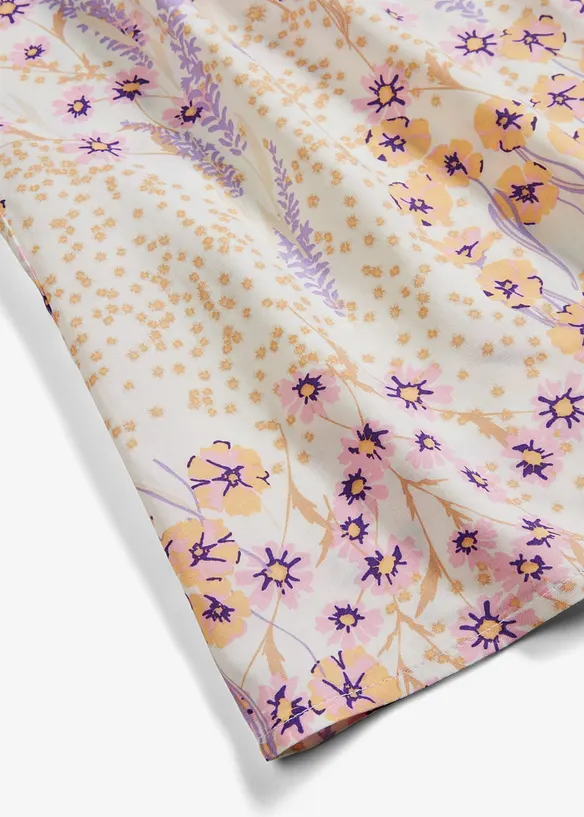 Blusa in viscosa fluente, bonprix