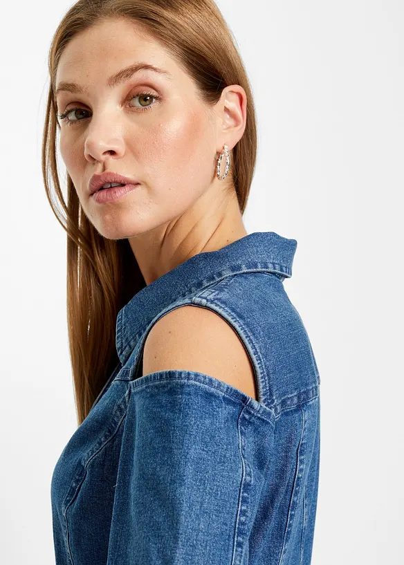 Abito di jeans, bonprix