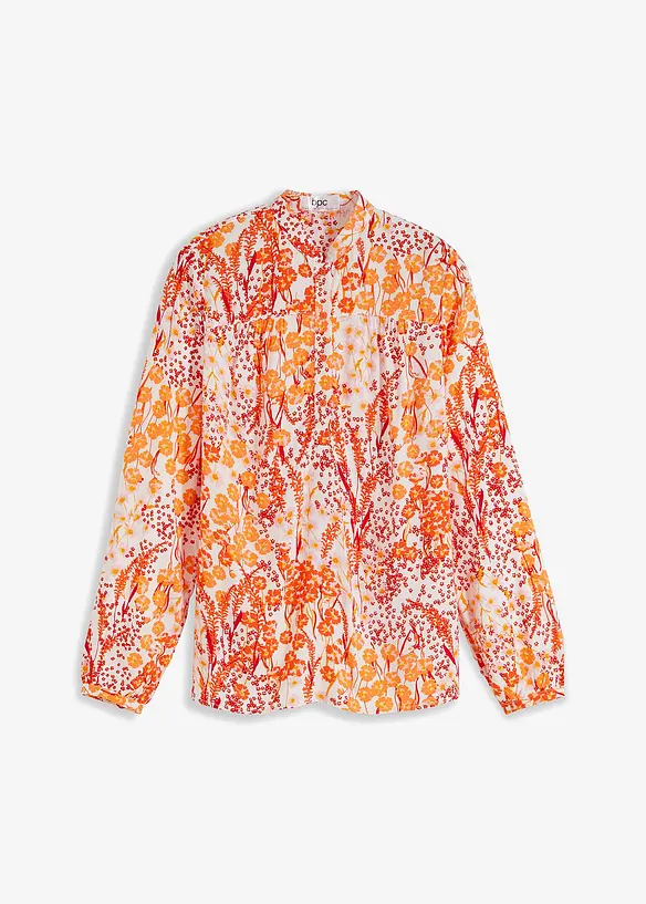 Blusa in viscosa fluente, bonprix