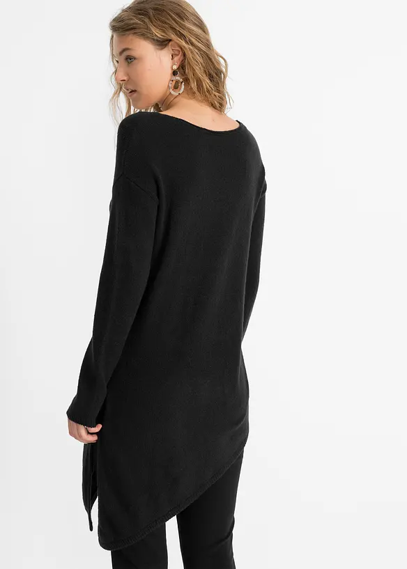 Maglione asimmetrico, bonprix