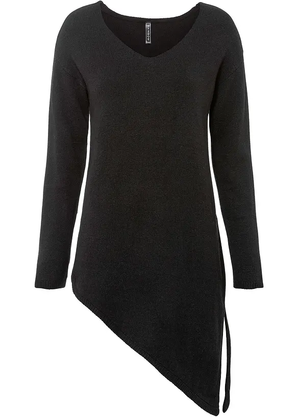 Maglione asimmetrico, bonprix