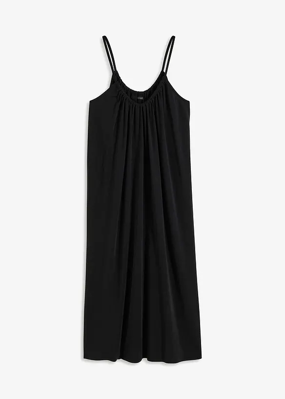 Abito di jersey in misto modal morbido, bonprix