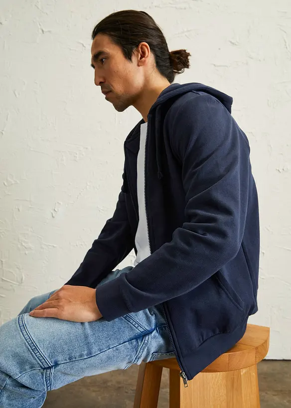 Jeans a pinocchietto elasticizzati regular fit, straight, bonprix