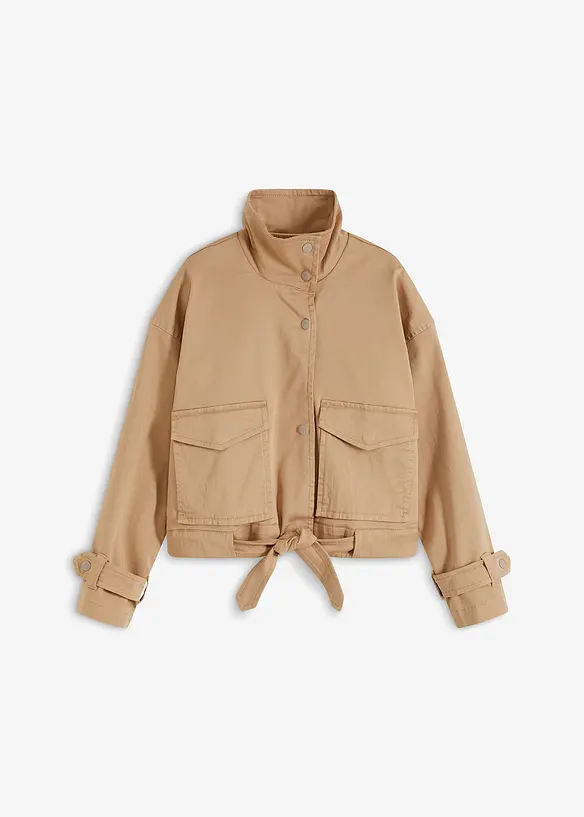 Giacca leggera in twill, bonprix