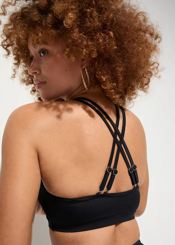 Bikini a bustier (set 2 pezzi), bonprix