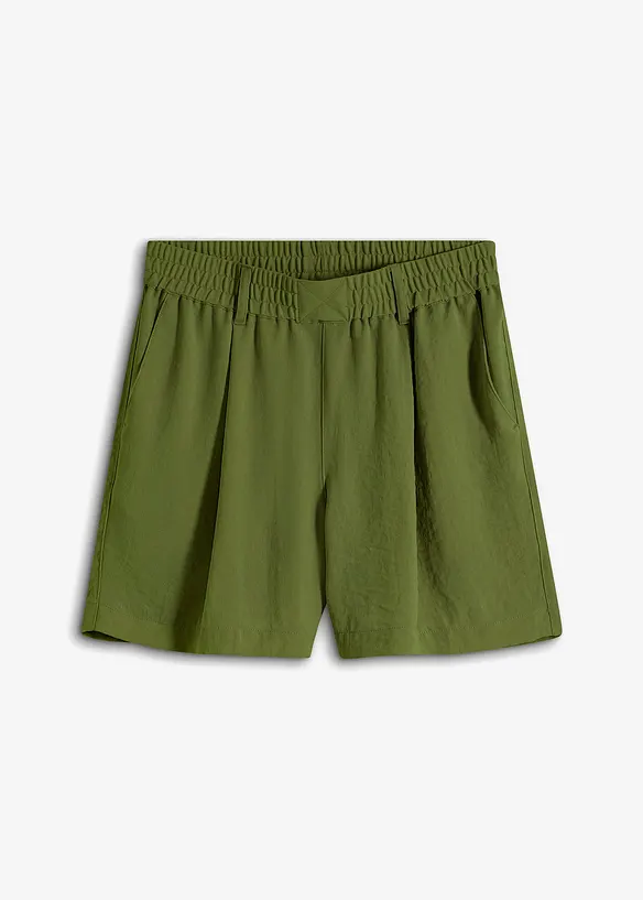 Bermuda con cinta elastica, bonprix