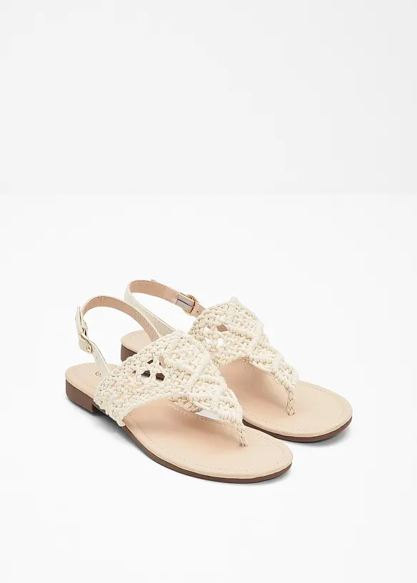 Sandali infradito, bonprix