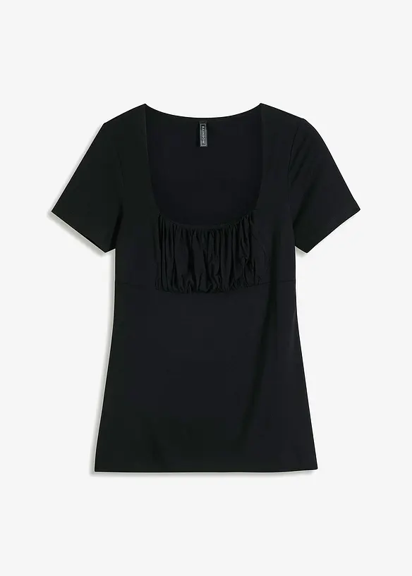 Maglia con arricciatura, RAINBOW