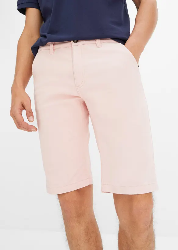 Bermuda chino, slim fit, bonprix