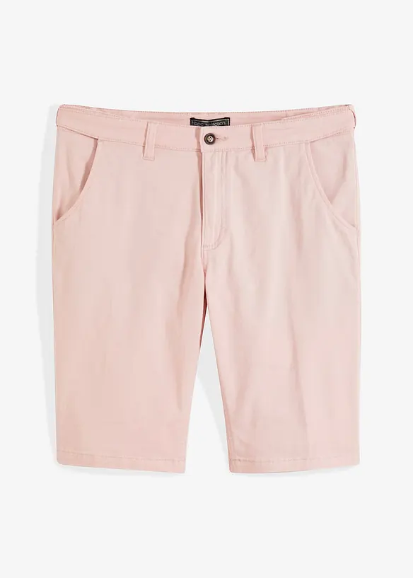 Bermuda chino, slim fit, bonprix