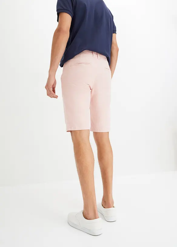 Bermuda chino, slim fit, bonprix