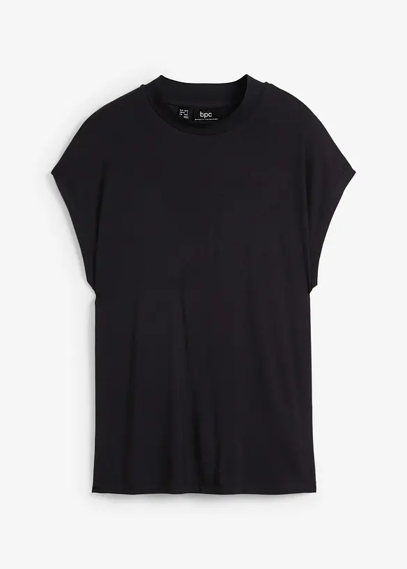 T-shirt con viscosa morbida, bonprix