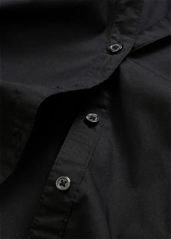Camicia elasticizzata, bonprix