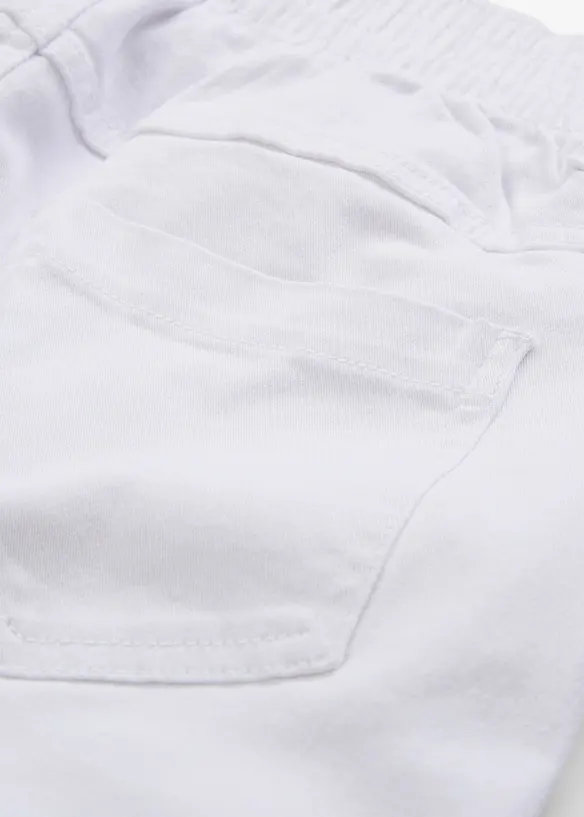 Bermuda elasticizzati (pacco da 2), bonprix