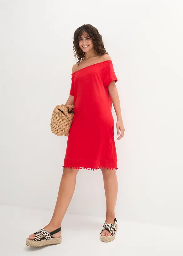 Camicetta in puro lino, bonprix