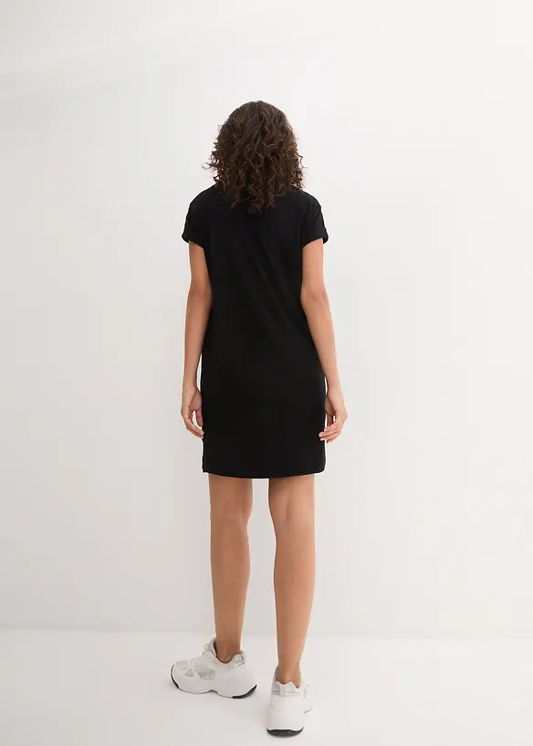 Abito in jersey di puro cotone biologico, bonprix