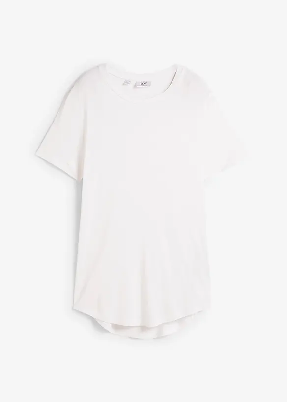 Maglia lunga in viscosa morbida, bonprix