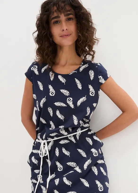 Abito in maglina, bonprix