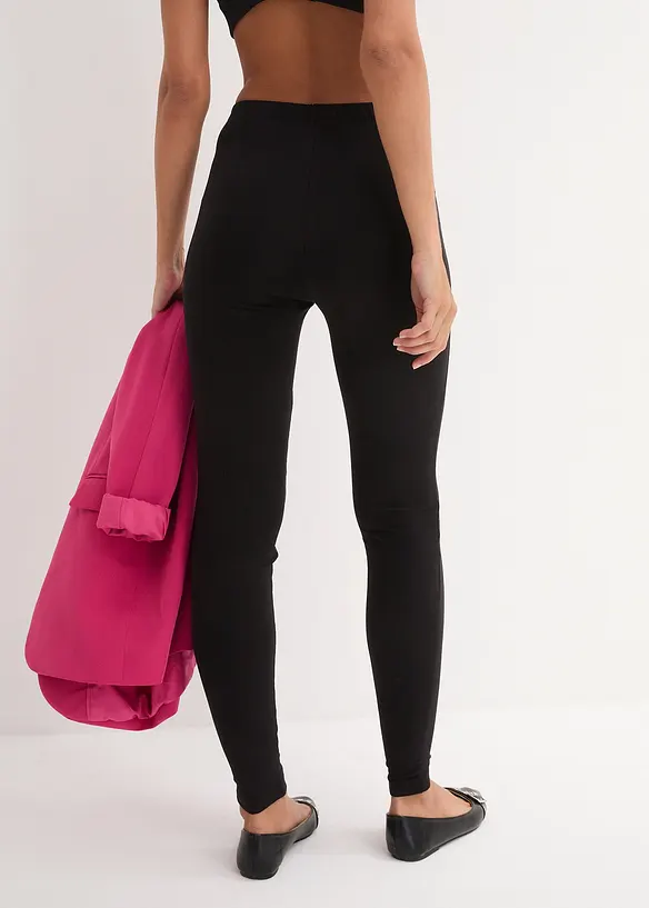 Leggings lunghi (pacco da 2), bonprix