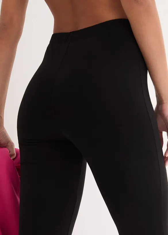 Leggings lunghi (pacco da 2), bonprix