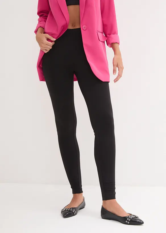 Leggings lunghi (pacco da 2), bonprix