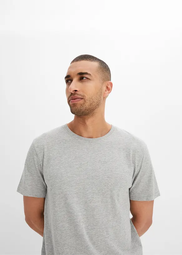 T-shirt (pacco da 3), bonprix
