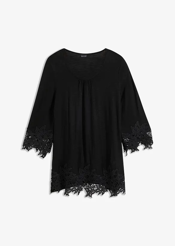 Maglia in viscosa, bonprix