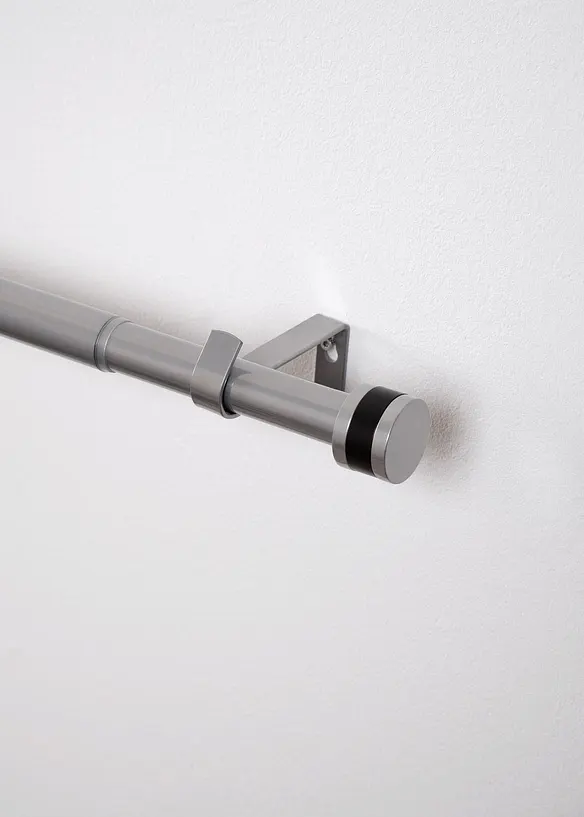 Bastone per tenda estensibile con terminale, bonprix