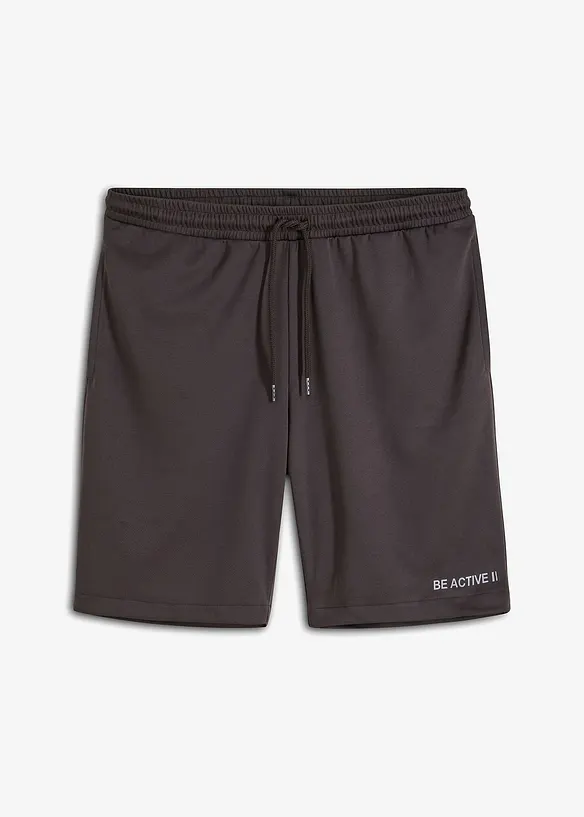 Pantaloni sportivi leggeri in materiale tecnico, bonprix