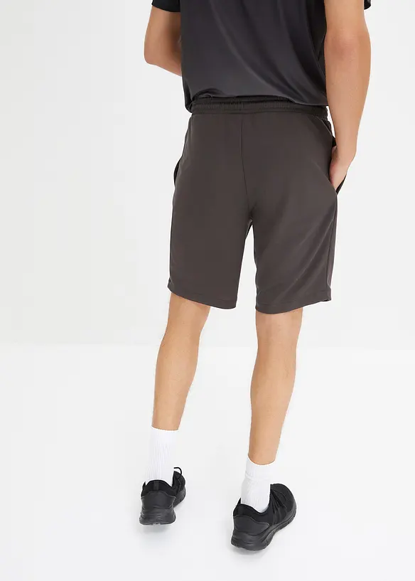 Pantaloni sportivi leggeri in materiale tecnico, bonprix