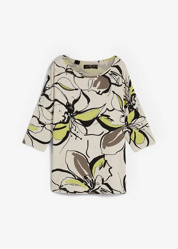 Maglia con maniche a pipistrello, bonprix