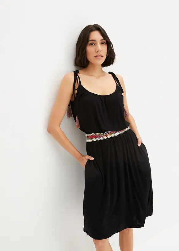 Abito con spalline, bonprix