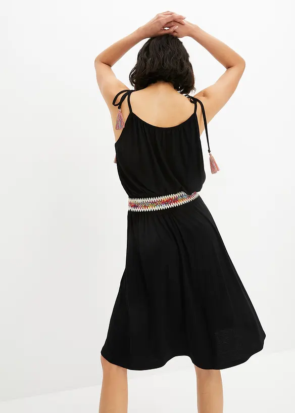 Abito con spalline, bonprix
