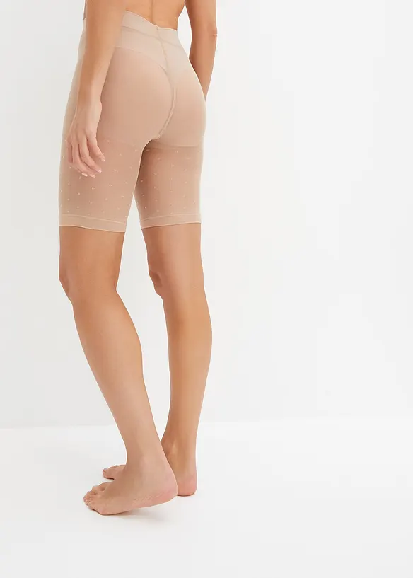 Pantaloncini antisfregamento 40 den in poliammide rinfrescante, bonprix