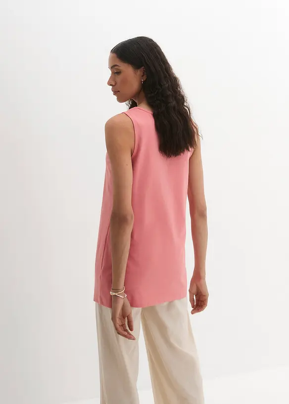 Top lungo (pacco da 2), bonprix