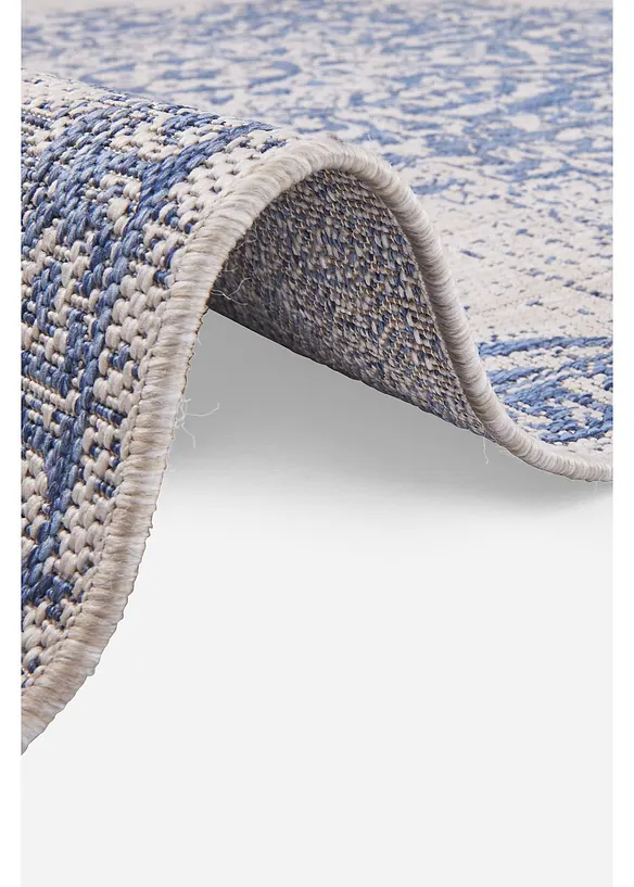 Tappeto da interno ed esterno con motivo orientale, bonprix