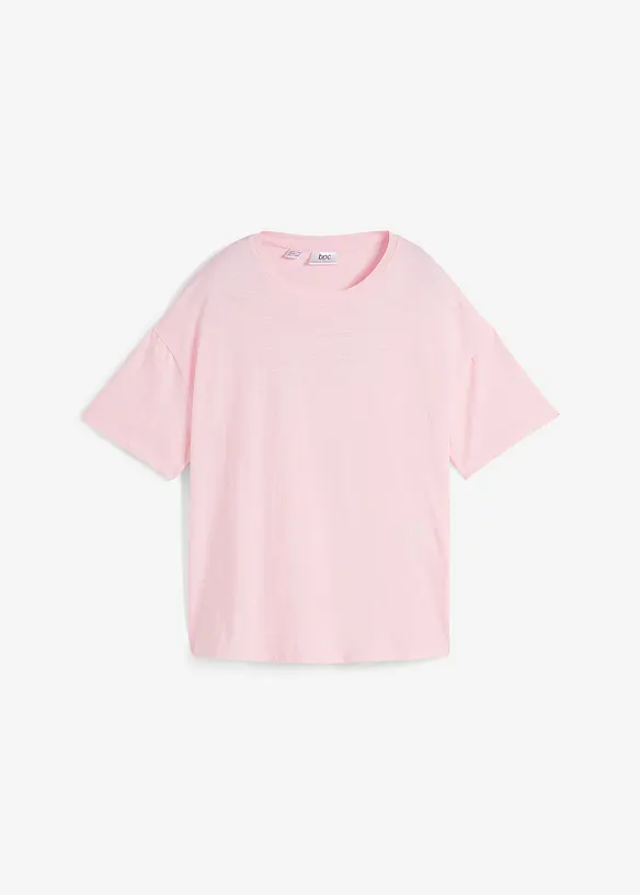 Maxi maglia con stampa, bonprix