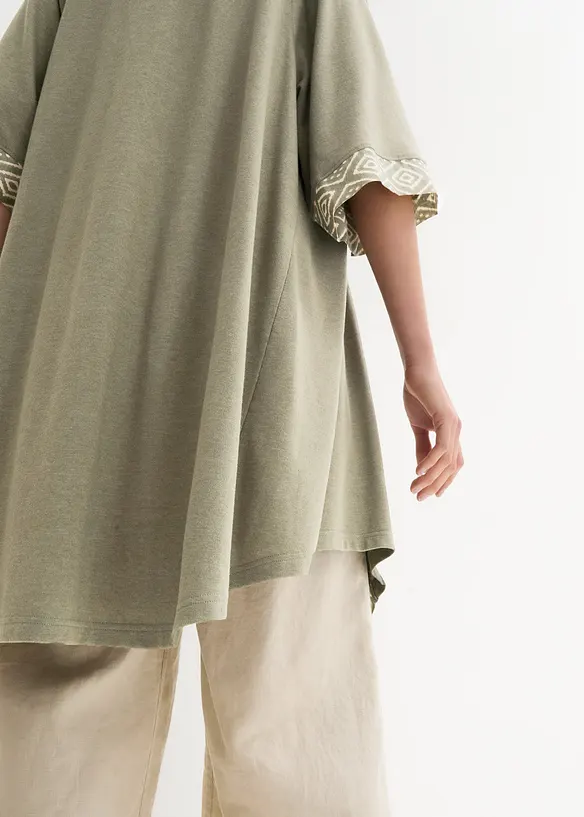 Cardigan in jersey, bonprix