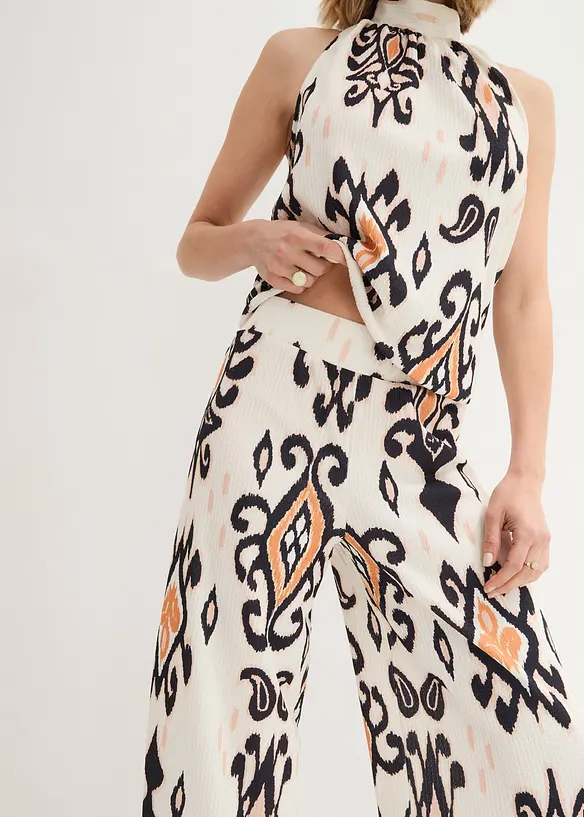 Pantaloni in jersey, bonprix