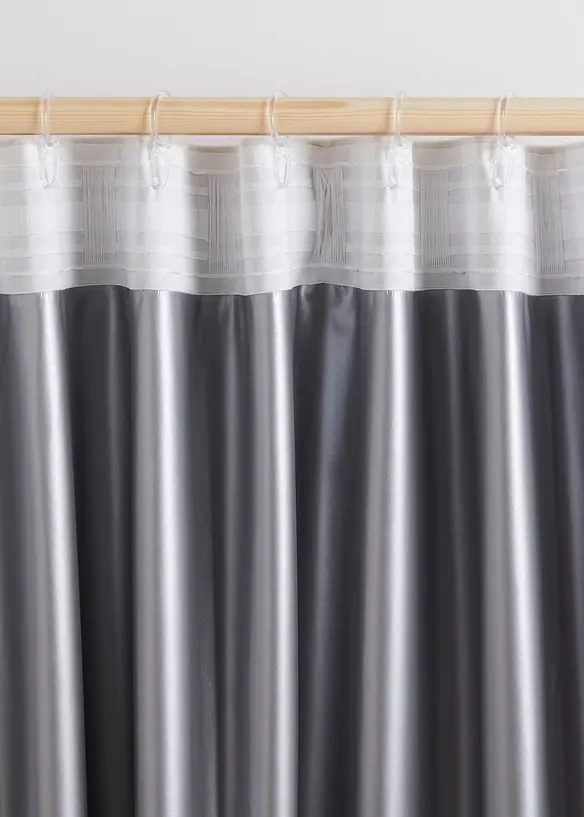 Tenda oscurante termica con superficie vellutata (pacco da 1), bonprix